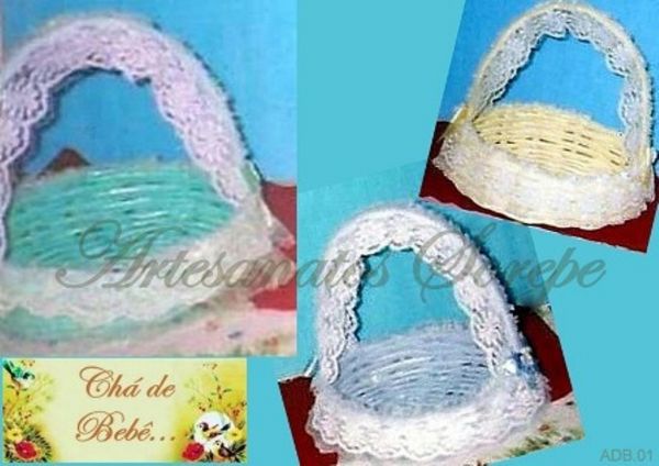 CESTA MEDIA PARA BEBE JD.33/