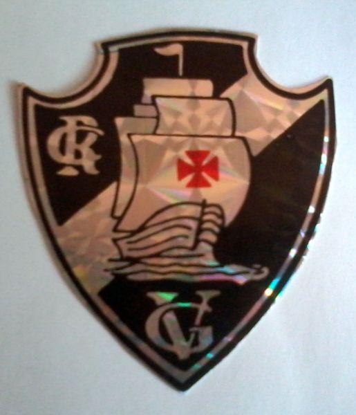 ESCUDOS ADESIVOS Nº 4 VASCO E5.4/00228  ULTIMAS UNIDADES!