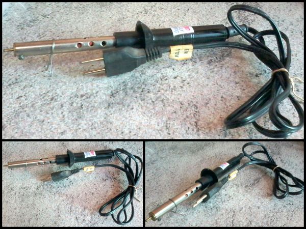 SOLDADOR E CORTADOR ELETRICO FT.032800750