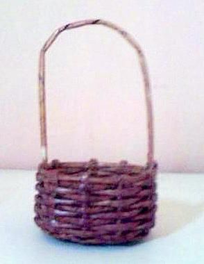 CESTA PEQUENA OVAL JD.03/1699