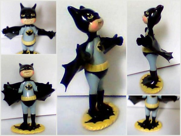 PERSONAGENS INFANTIS - BATMAM  BTP6.08