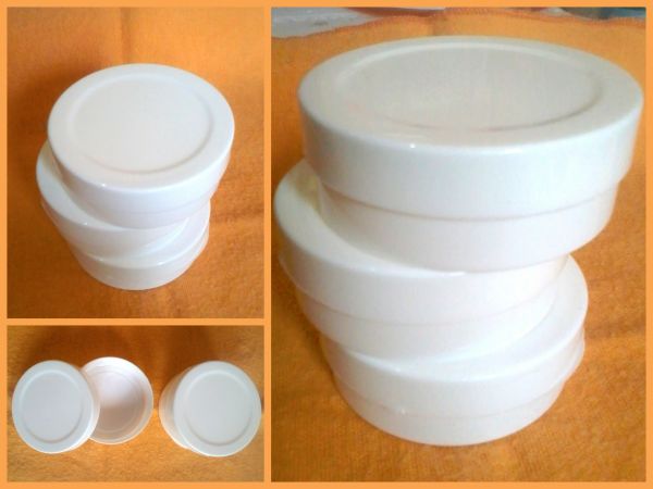 LATINHAS MINT TO BE PLASTICA L.21/1342 BRANCA