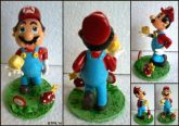 SUPER MARIO 12cm BISCUIT -BTP6.14/1652