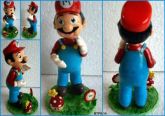 SUPER MARIO 15cms BISCUIT BTP6.14/1652