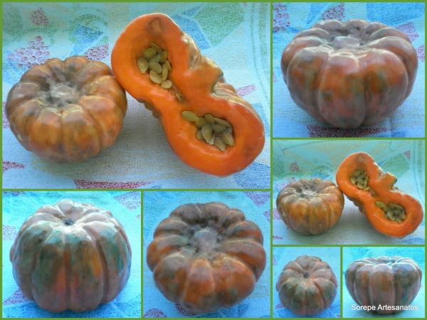 LEGUMES: ABOBORA MORANGA IPL.01/0 ULTIMAS UNIDADES!!!